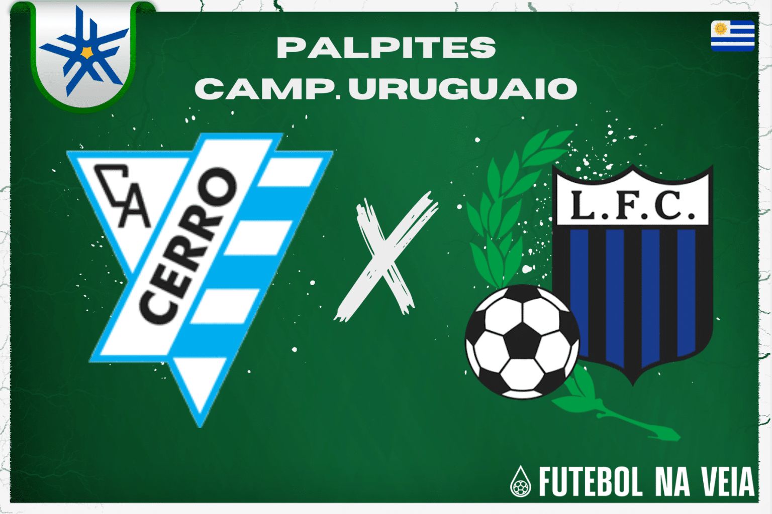 Palpite Cerro x Liverpool &ndash; 08/07 &ndash; Campeonato Uruguaio 2023