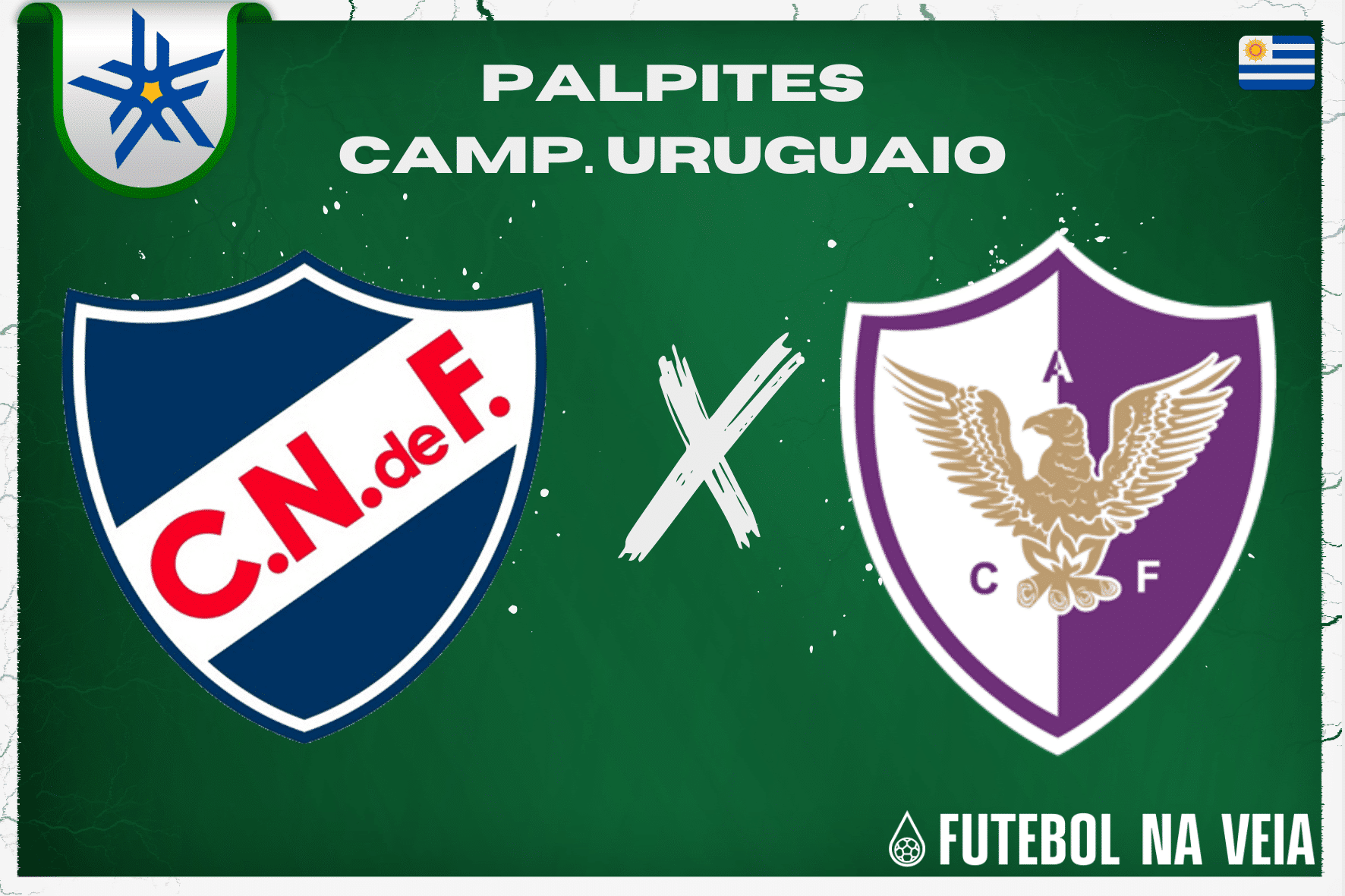 Palpite Nacional x F&ecirc;nix  &ndash; 15/07 &ndash; Campeonato Uruguaio 2023