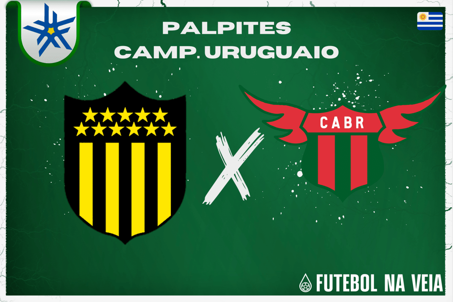 Palpite Pe&ntilde;arol x Boston River &ndash; 16/07 &ndash; Campeonato Uruguaio 2023
