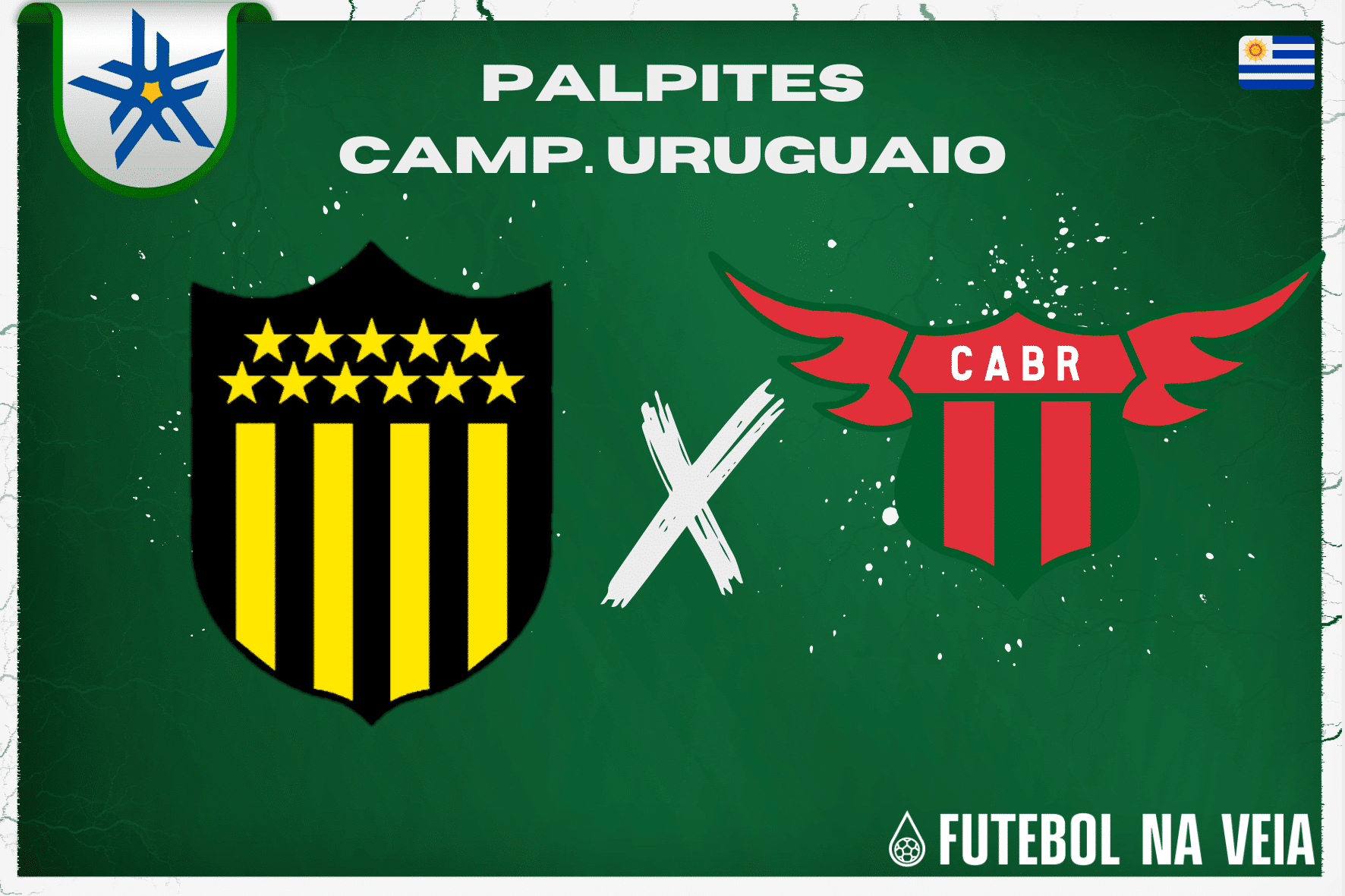 Palpite Pe&ntilde;arol x Boston River &ndash; 16/07 &ndash; Campeonato Uruguaio 2023