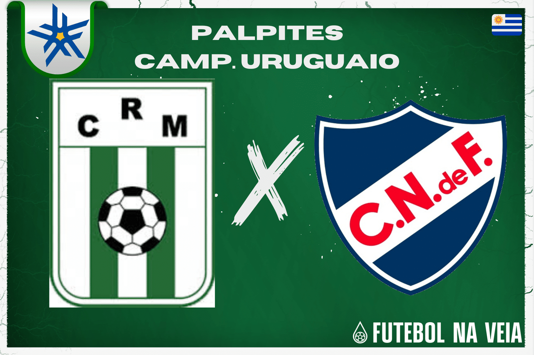 Palpite Racing x Nacional &ndash; 09/07 &ndash; Campeonato Uruguaio 2023