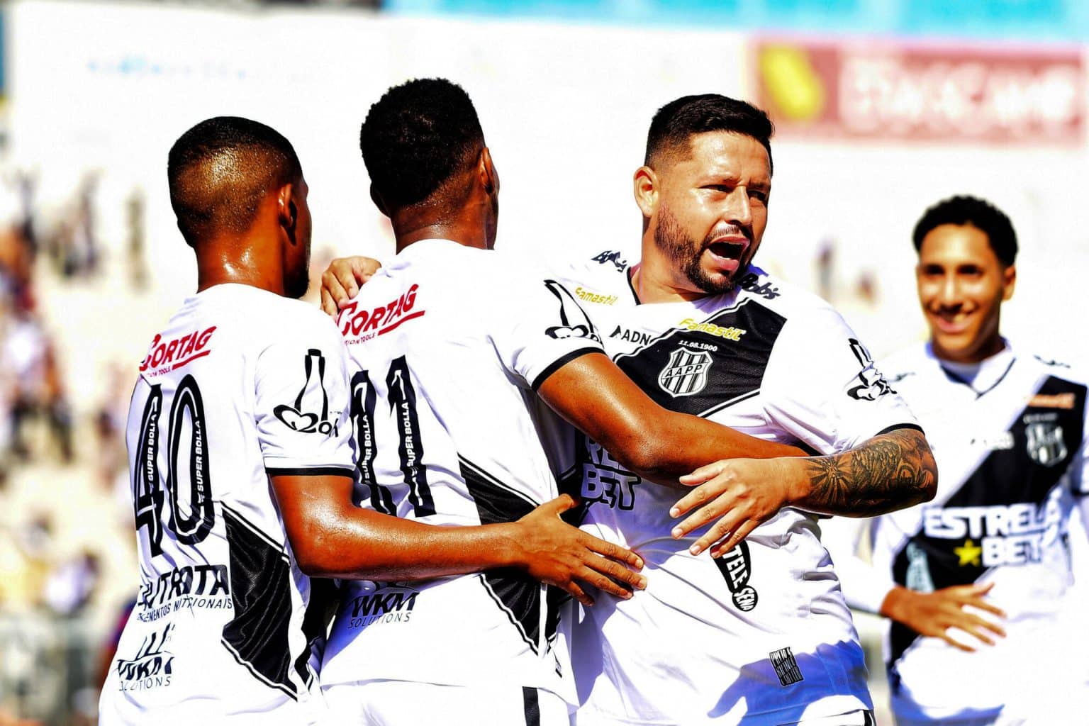 Escala&ccedil;&atilde;o da Ponte Preta: time, d&uacute;vidas e desfalques contra o Ava&iacute;