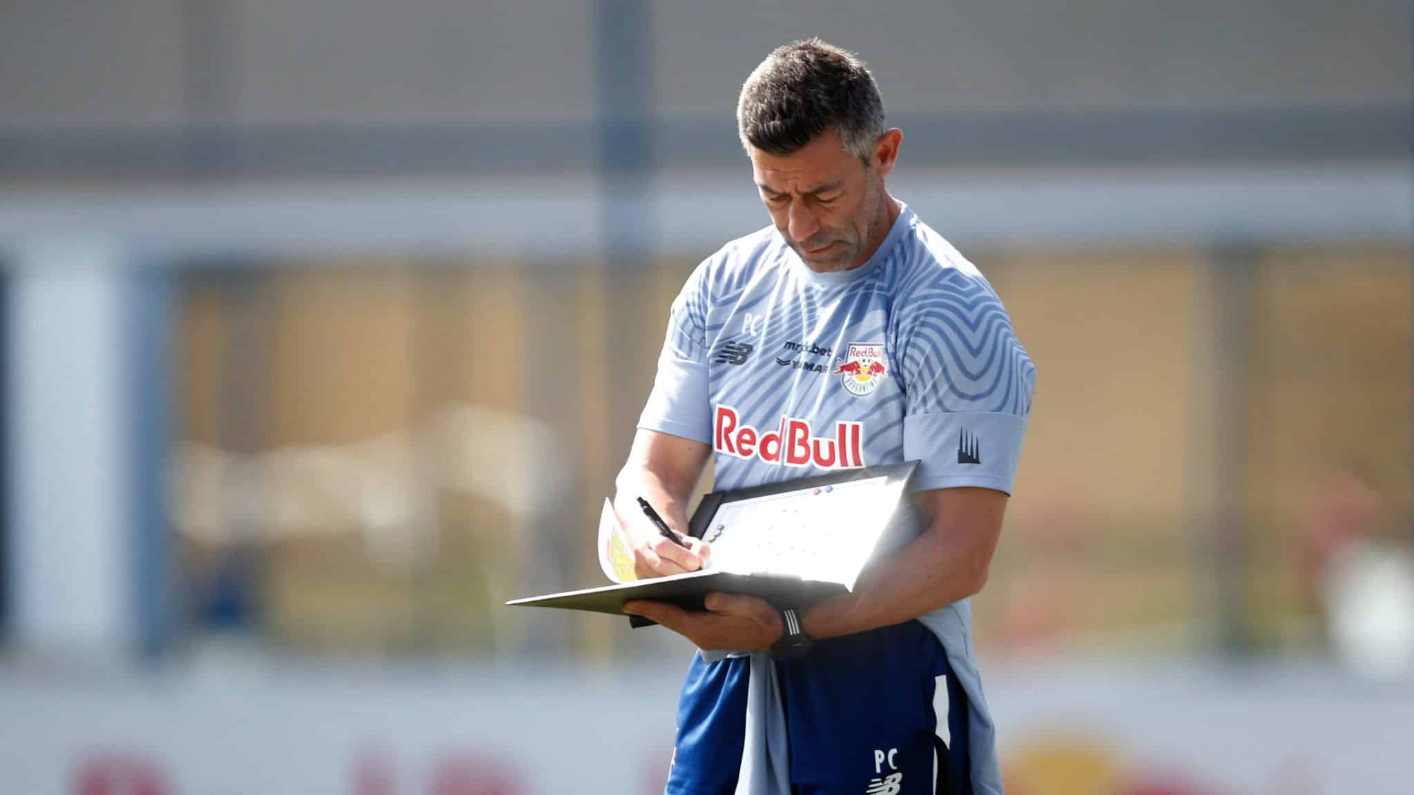 Escalação do RB Bragantino: time, dúvidas e desfalques contra o Goiás