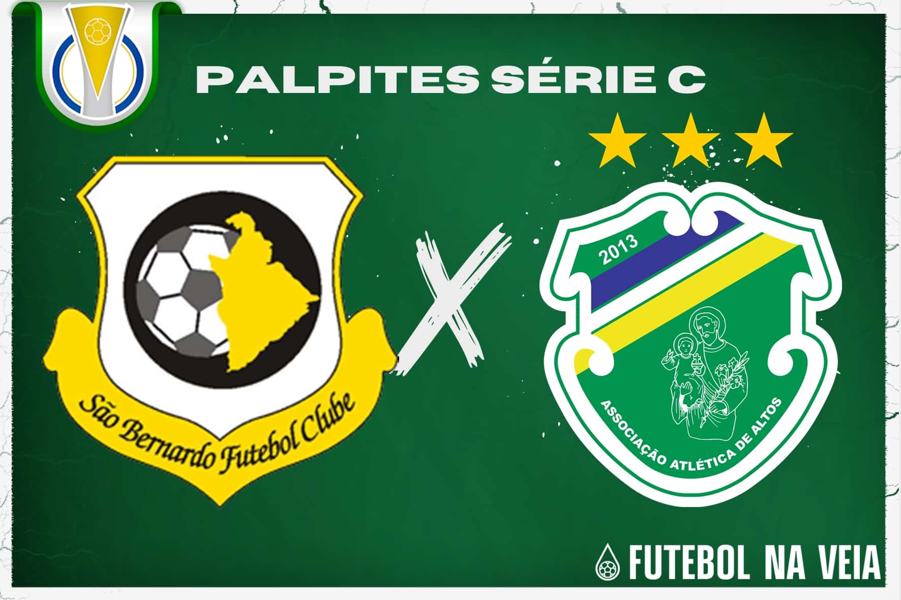 Palpite S&atilde;o Bernardo x Altos-PI &ndash; 08/07 &ndash; Brasileir&atilde;o S&eacute;rie C 2023