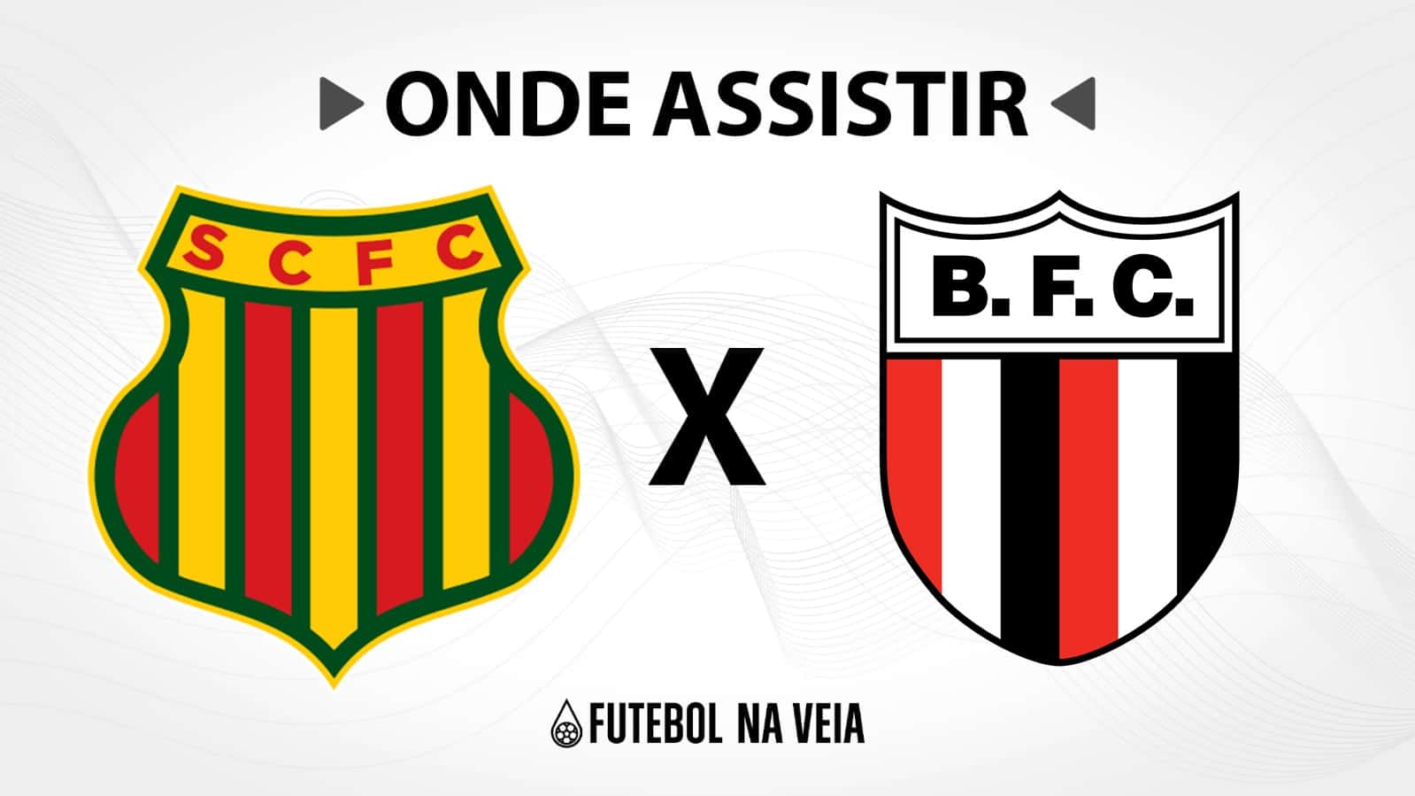 Sampaio Corr&ecirc;a x Botafogo-SP &ndash; Onde assistir ao vivo, hor&aacute;rio do jogo e escala&ccedil;&otilde;es