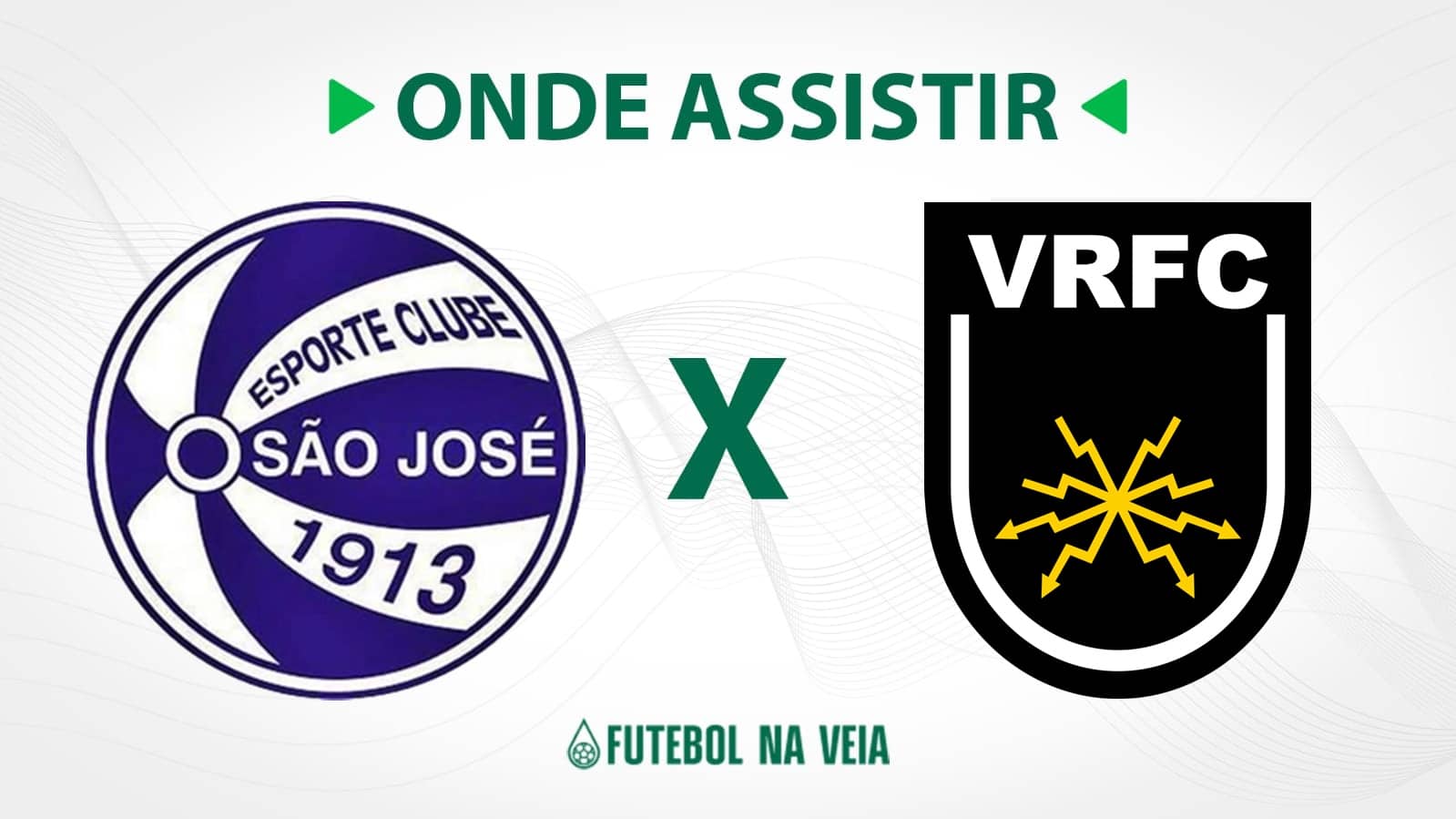 S&atilde;o Jos&eacute;-RS x Volta Redonda &ndash; Onde assistir ao vivo, hor&aacute;rio do jogo e escala&ccedil;&otilde;es