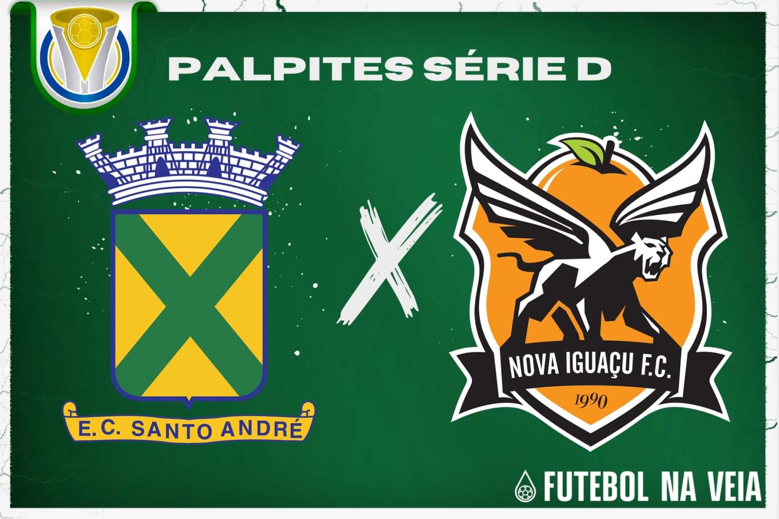 Palpite Santo Andr&eacute; x Nova Igua&ccedil;u &ndash; 08/07 &ndash; Brasileir&atilde;o S&eacute;rie D 2023