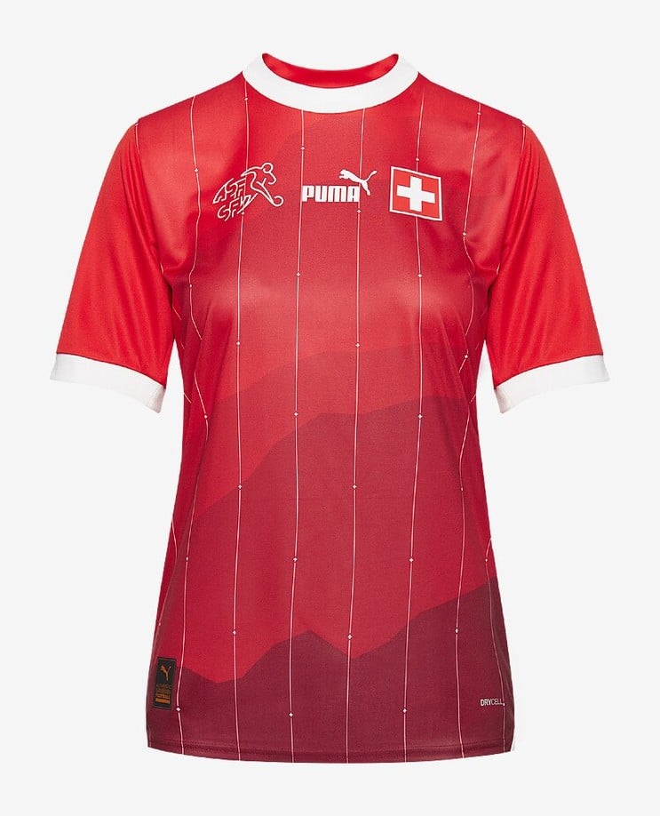 Copa do Mundo Feminina 2023: as camisas das 32 seleções