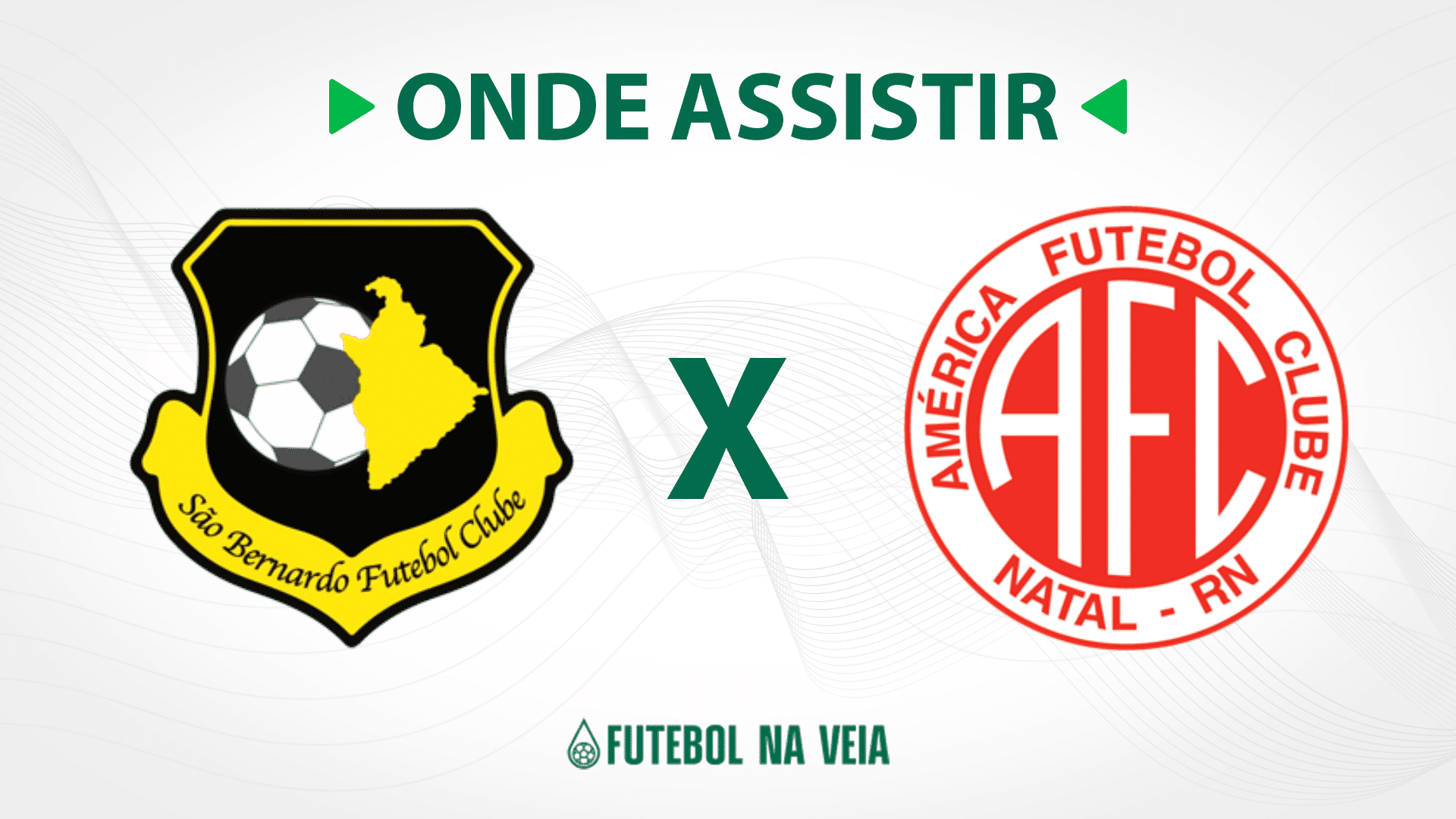 São Bernardo x América-RN – Onde assistir ao vivo, horário do jogo e escalações – 22/07/2023