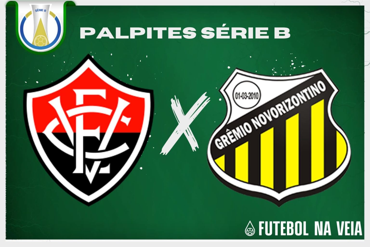 Palpite Vitória x Novorizontino – 16/07 – Brasileirão Série B 2023