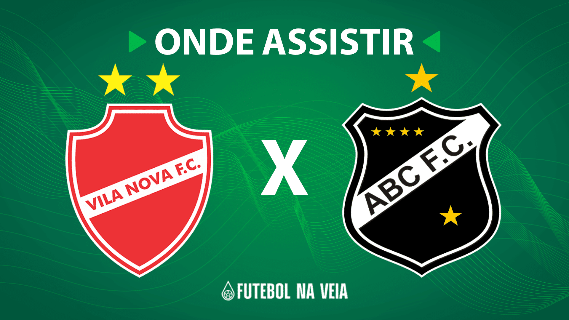 Vila Nova x ABC &ndash; onde assistir ao vivo, hor&aacute;rio do jogo e escala&ccedil;&otilde;es.
