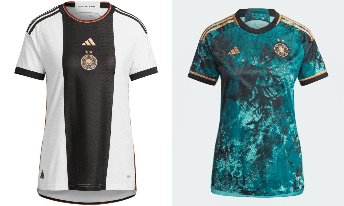 Copa do Mundo Feminina 2023: as camisas das 32 seleções