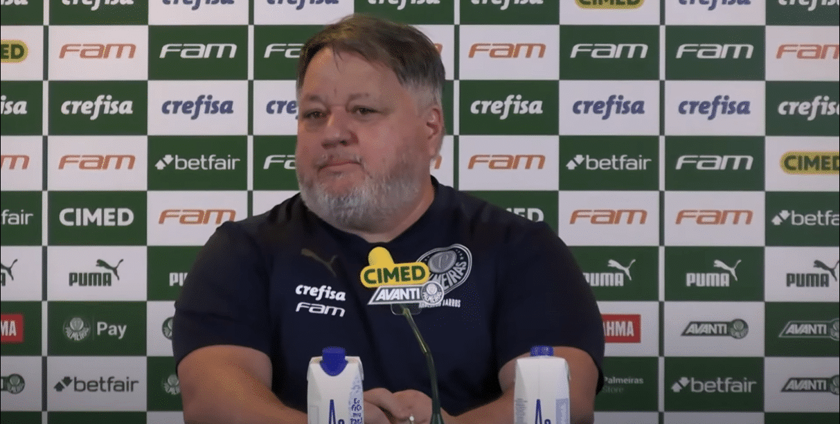 Palmeiras: protesto contra Leila e Barros marca vit&oacute;ria sobre Fortaleza