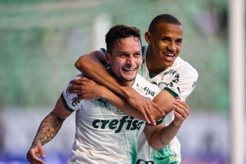 Palmeiras: torcida prega cautela ao comemorar goleada