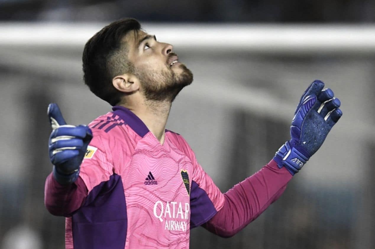 NOVO GOLEIRO NA &Aacute;REA! Torcedores do Flamengo reagem a an&uacute;ncio de refor&ccedil;o do clube