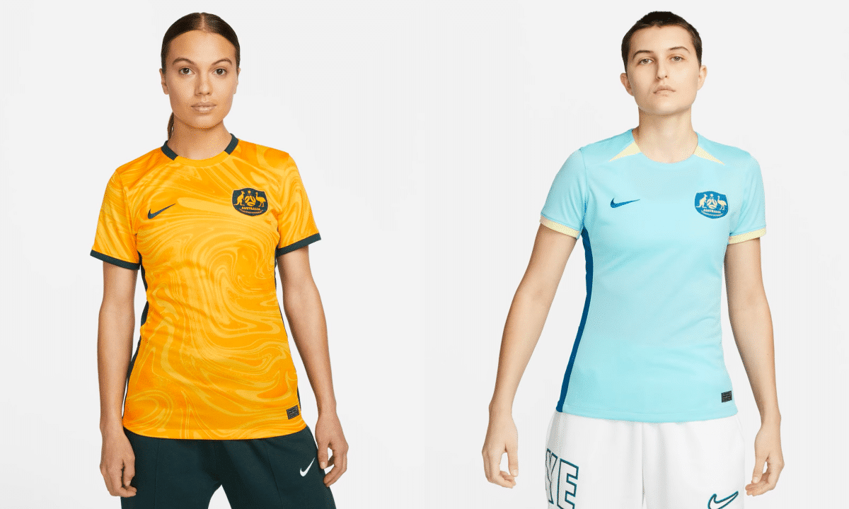 Copa do Mundo Feminina 2023: as camisas das 32 seleções