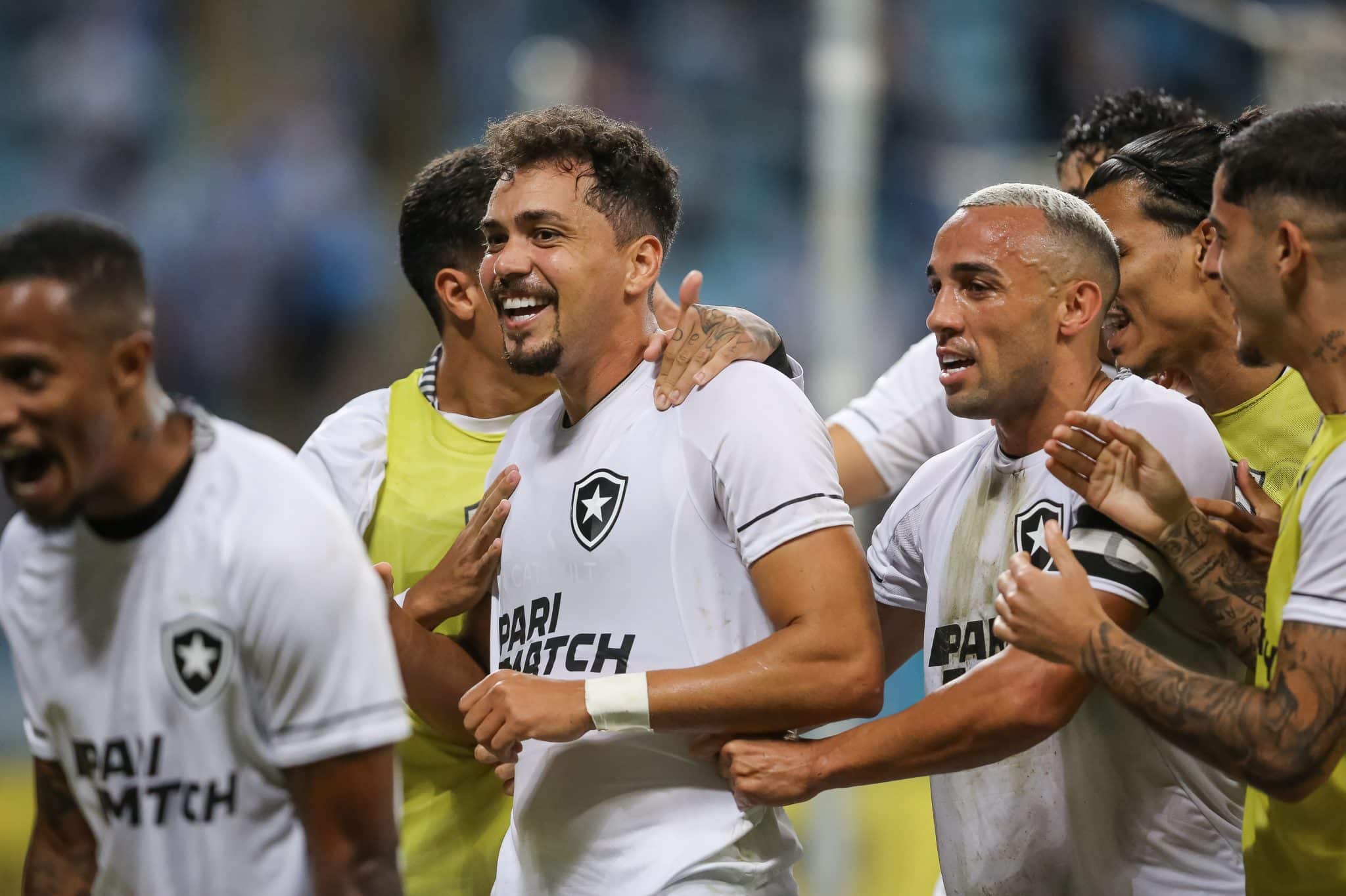 HISTÓRICO! Botafogo coloca fim em tabu e consegue feito incomum no Brasileirão