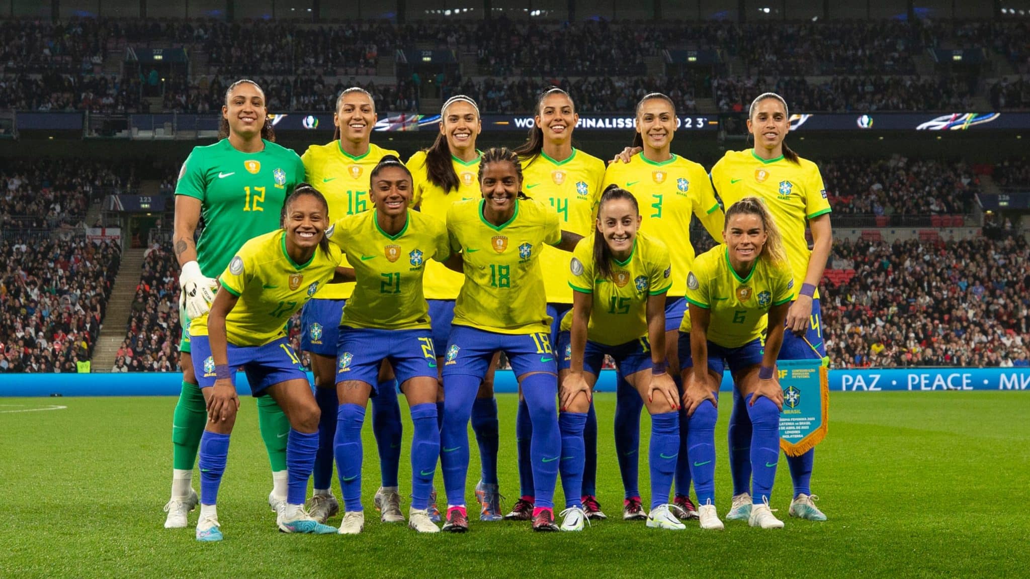 [EXCLUSIVA] Narradora opina sobre at&eacute; onde Sele&ccedil;&atilde;o Brasileira pode chegar na Copa do Mundo Feminina