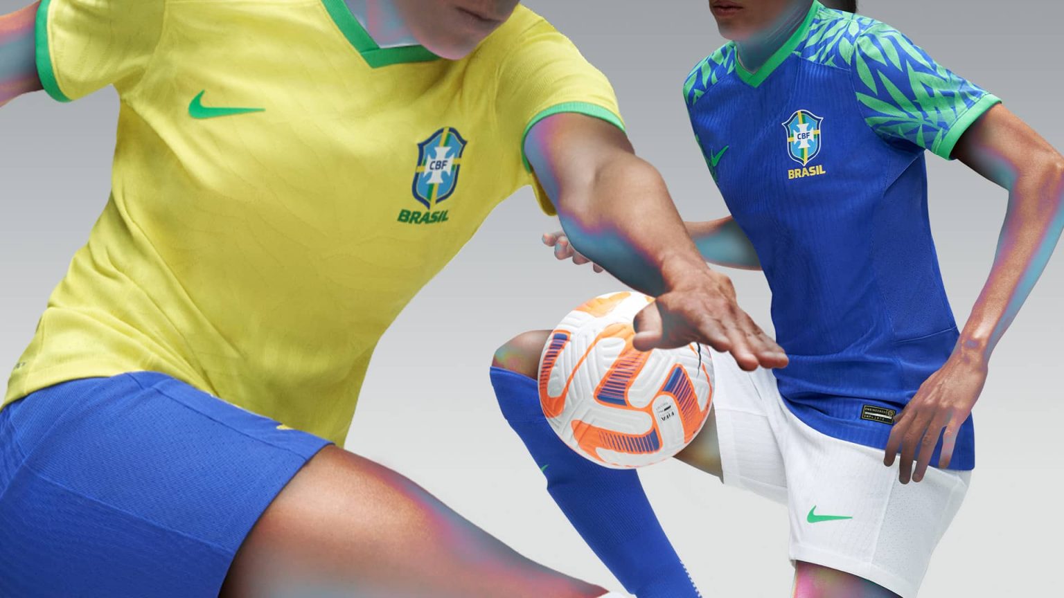 Copa do Mundo Feminina 2023: as camisas das 32 seleções