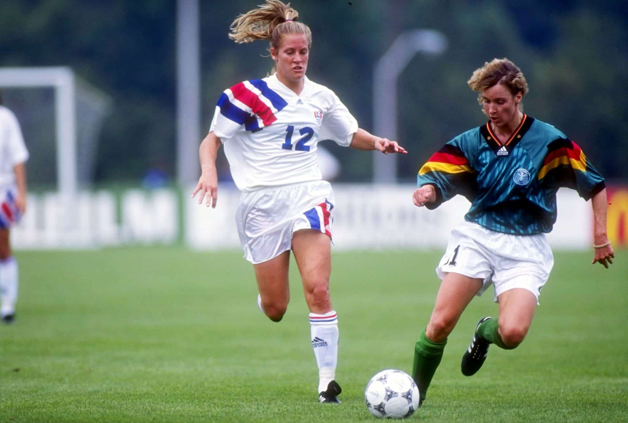 Copa do Mundo Feminina: vencedoras da Bola de Ouro por edi&ccedil;&atilde;o