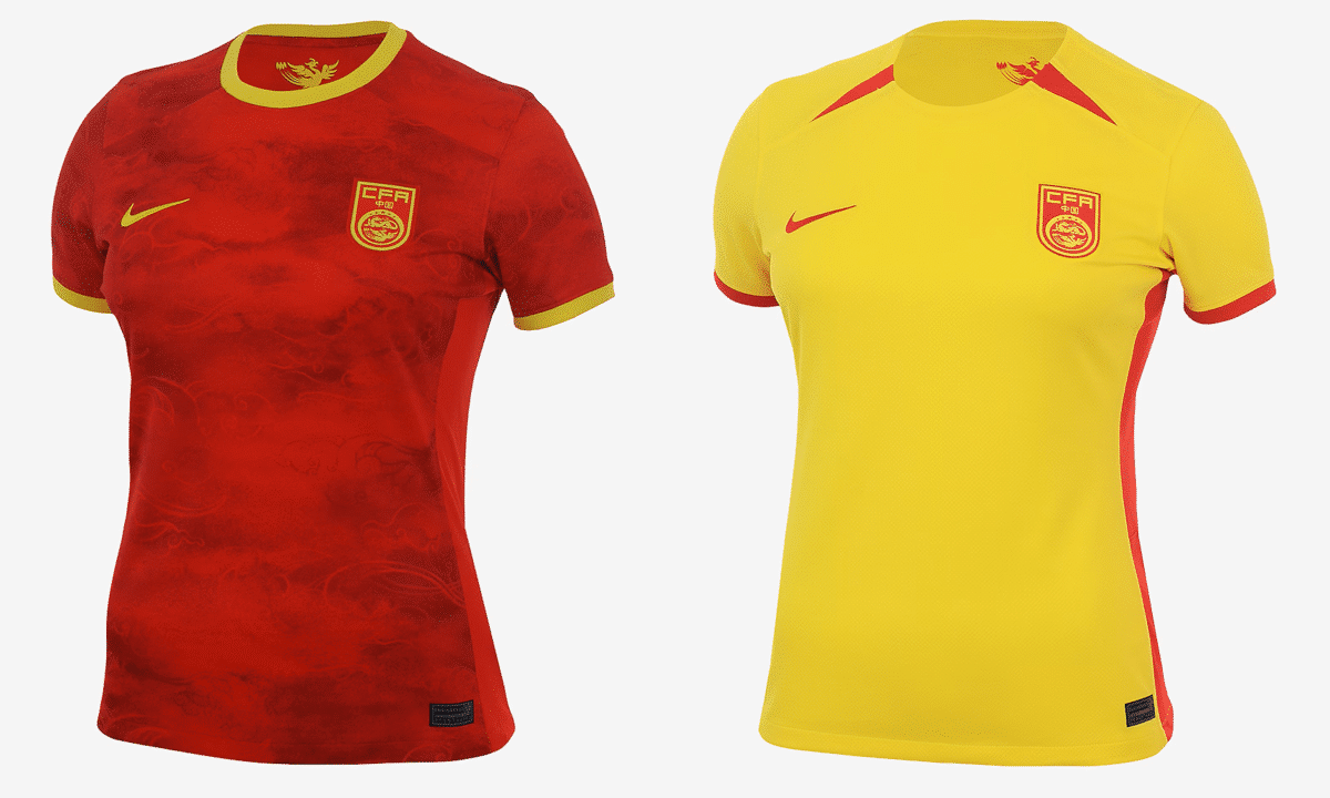 Copa do Mundo Feminina 2023: as camisas das 32 seleções