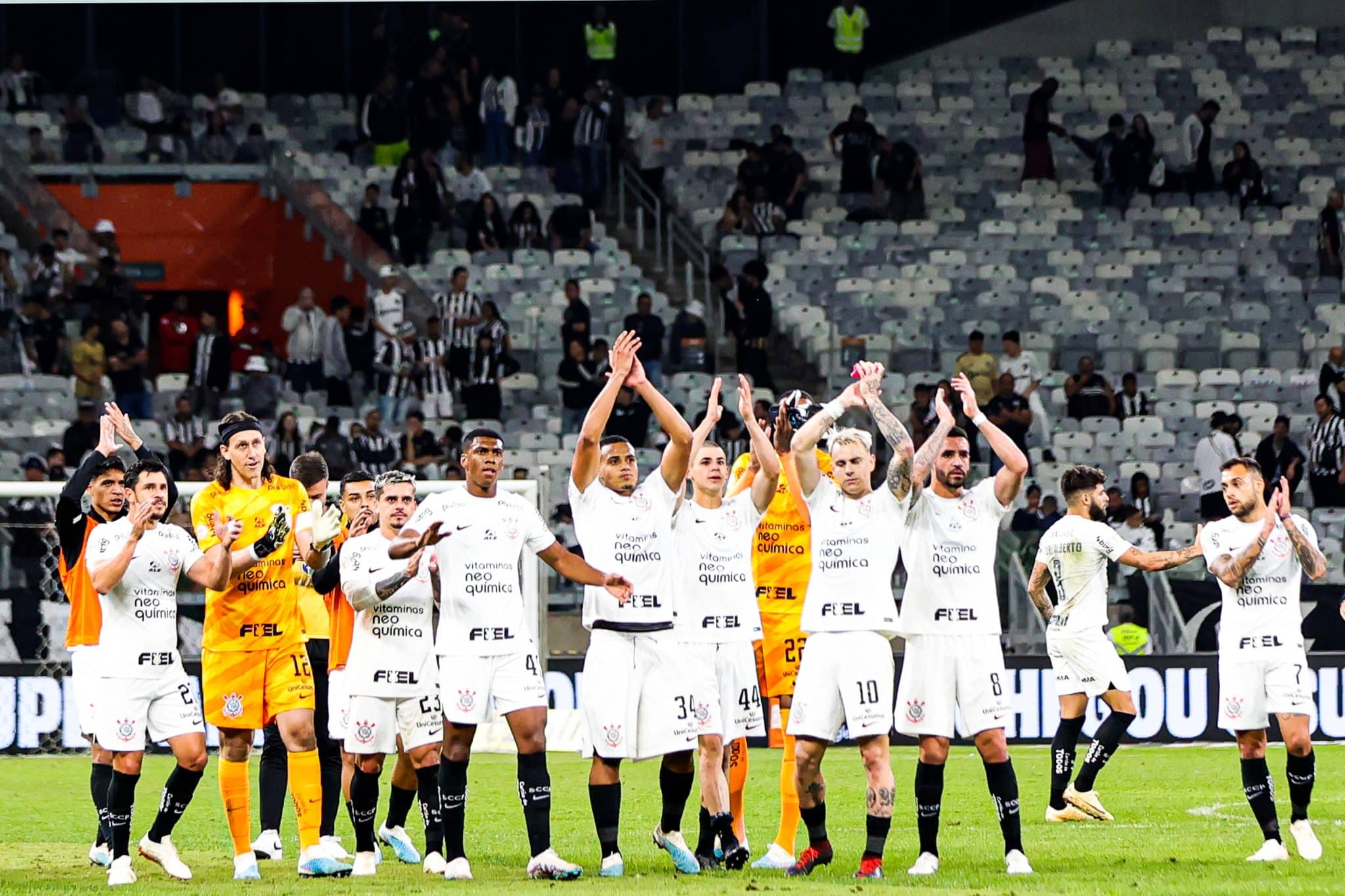 Corinthians x Universitario: retrospecto do Timão contra peruanos é “assustador”