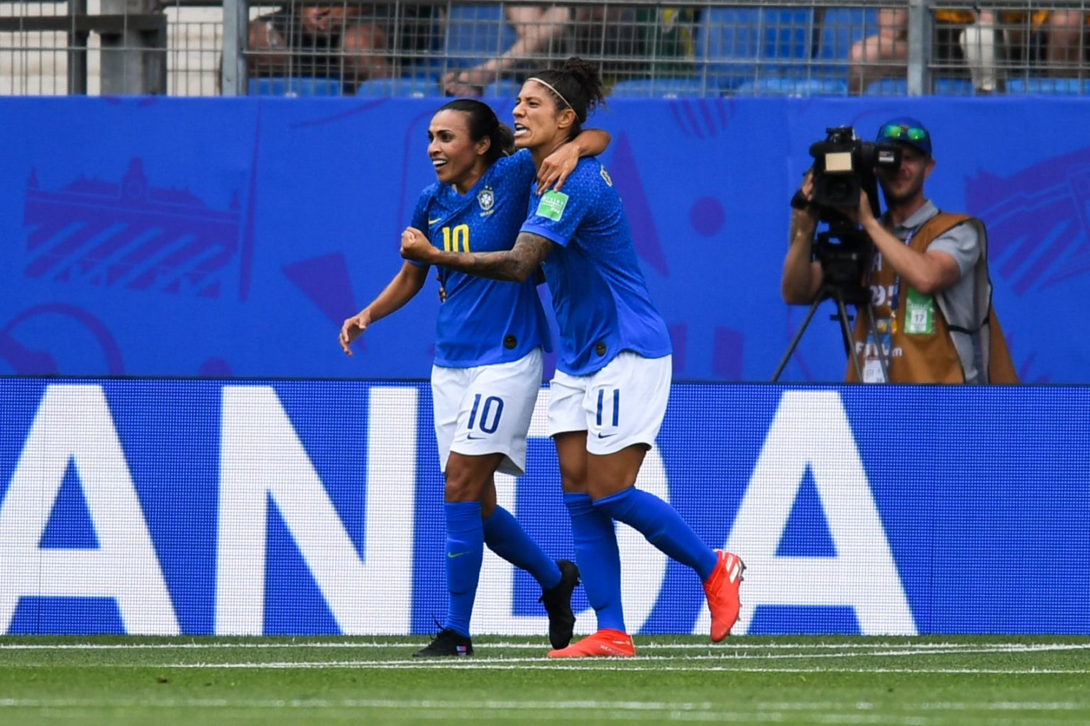 Comitê Olímpico elege Seleção Brasileira Feminina de todos os tempos com Marta, Cristiane e mais