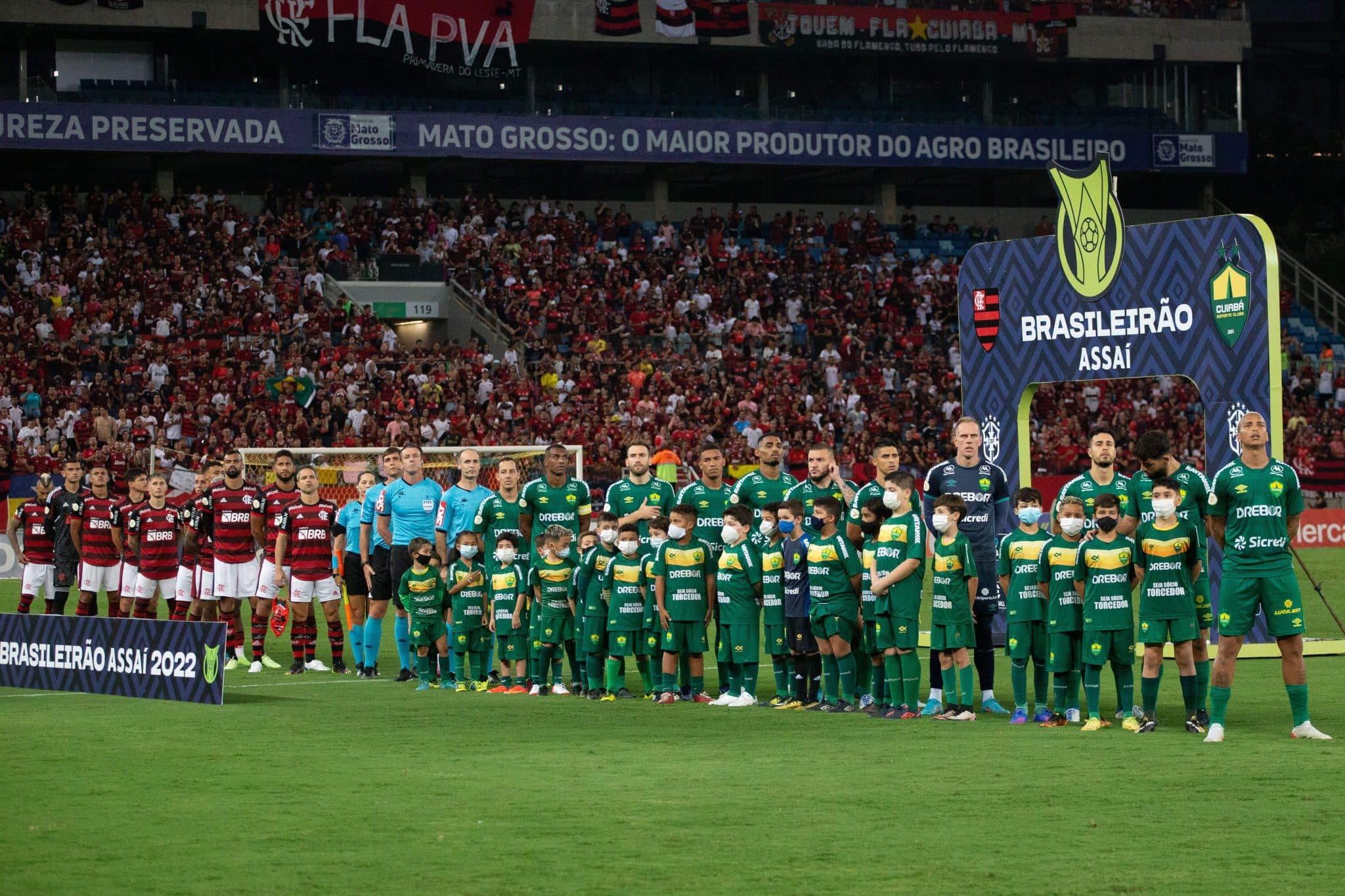 Flamengo: torcedores pressionam Cuiabá e tentam ‘driblar’ ingressos caros