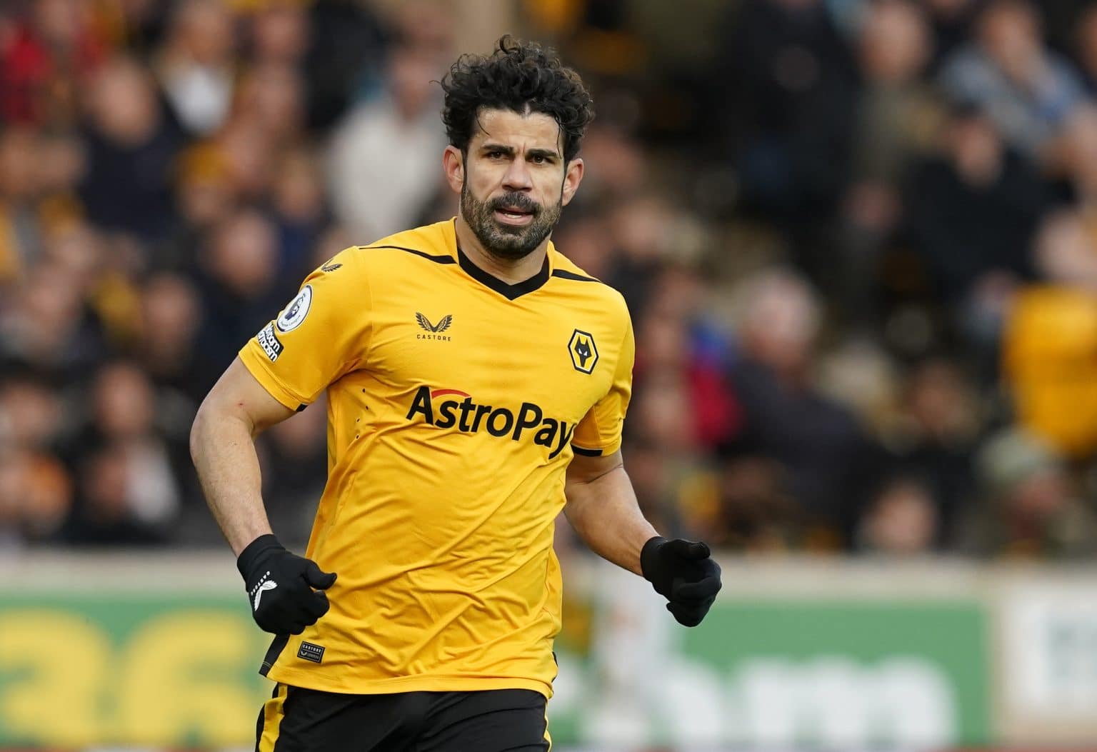 Vasco: torcida divide opini&otilde;es sobre poss&iacute;vel chegada de Diego Costa