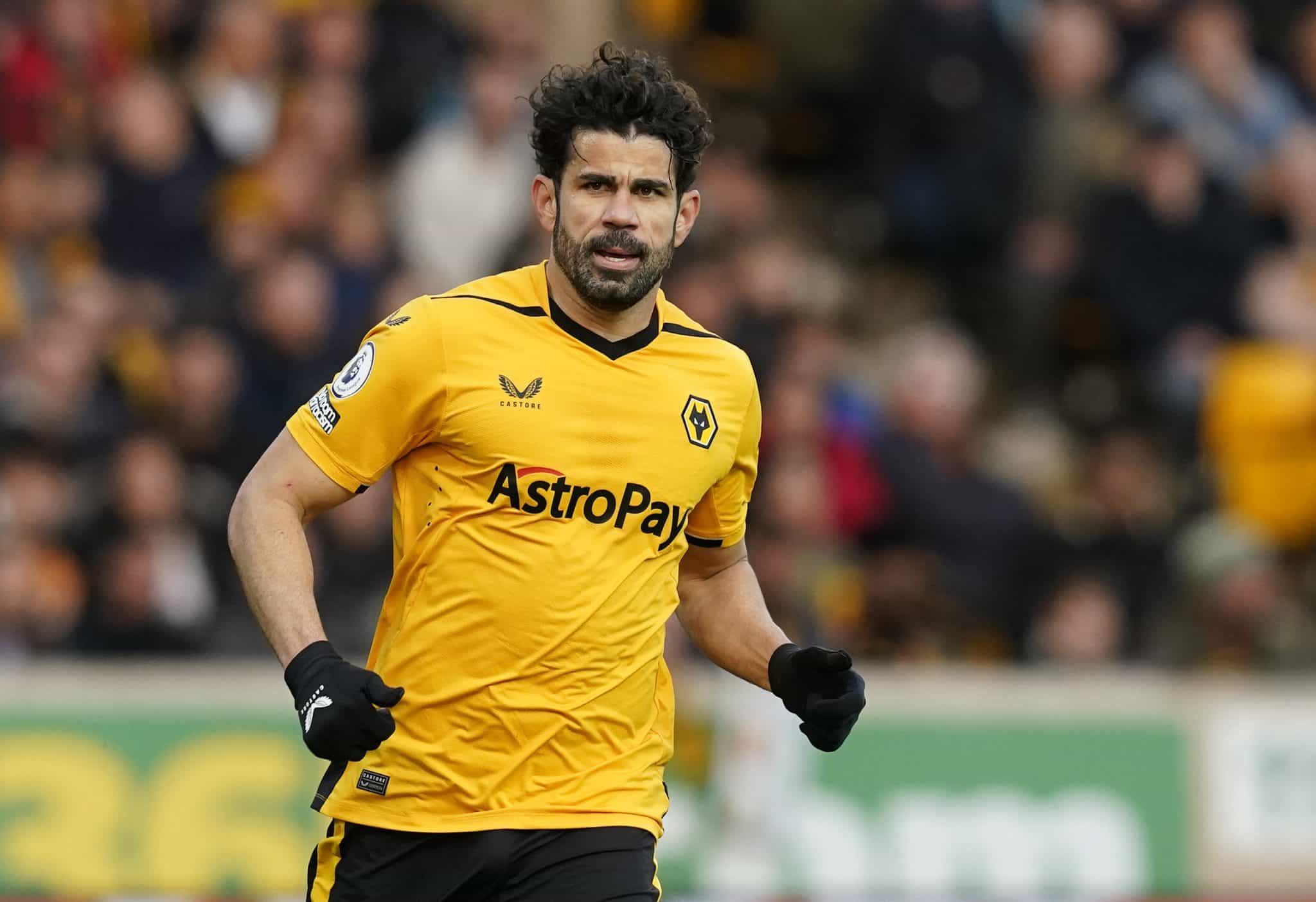 Vasco: torcida divide opini&otilde;es sobre poss&iacute;vel chegada de Diego Costa