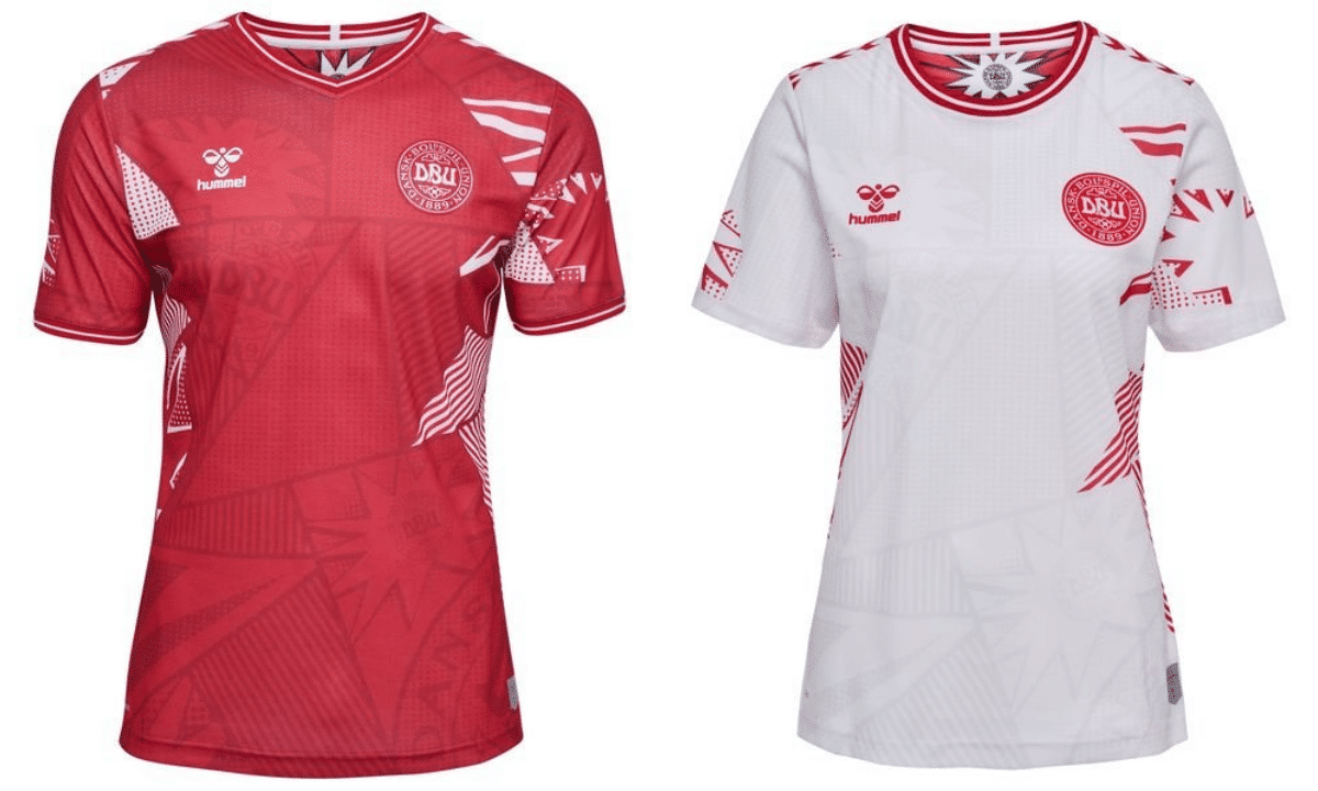 Copa do Mundo Feminina 2023: as camisas das 32 seleções