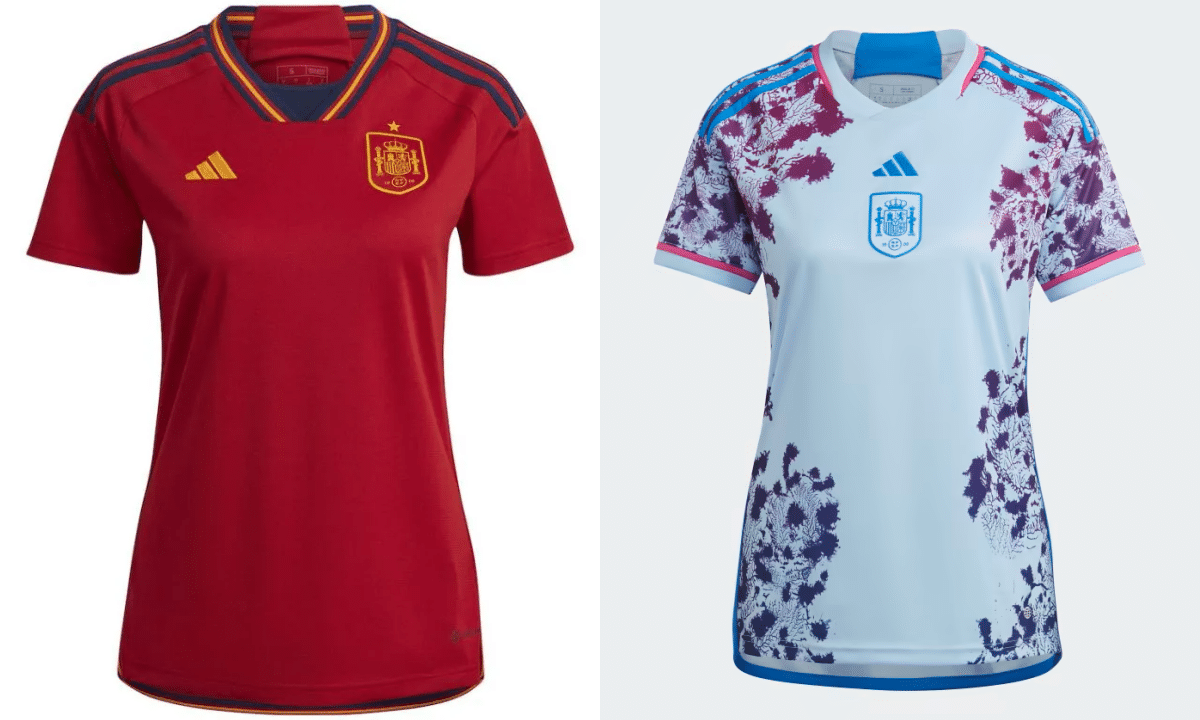 Copa do Mundo Feminina 2023: as camisas das 32 seleções