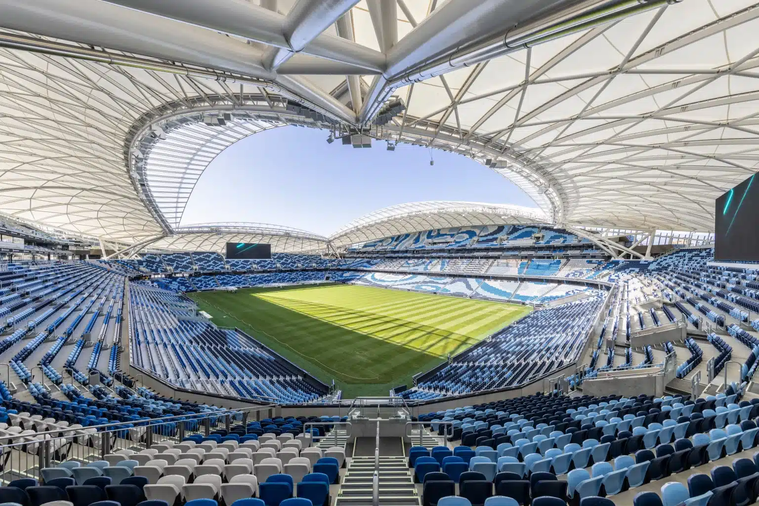 Copa do Mundo Feminina 2023: conheça todos os estádios da competição