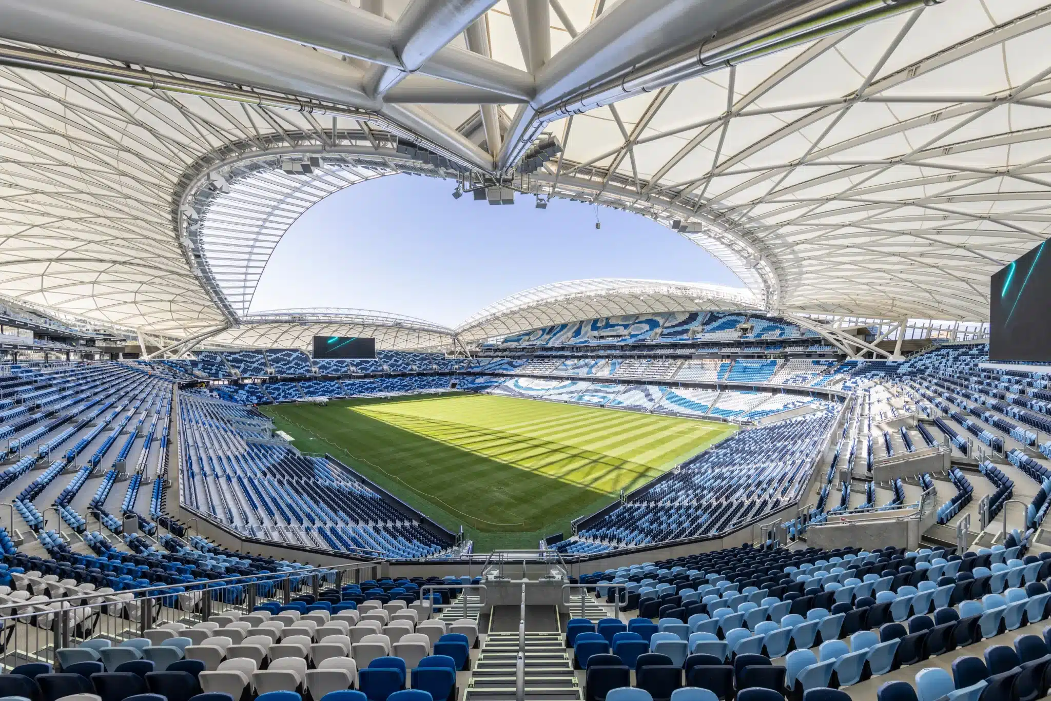 Copa do Mundo Feminina 2023: conhe&ccedil;a todos os est&aacute;dios da competi&ccedil;&atilde;o