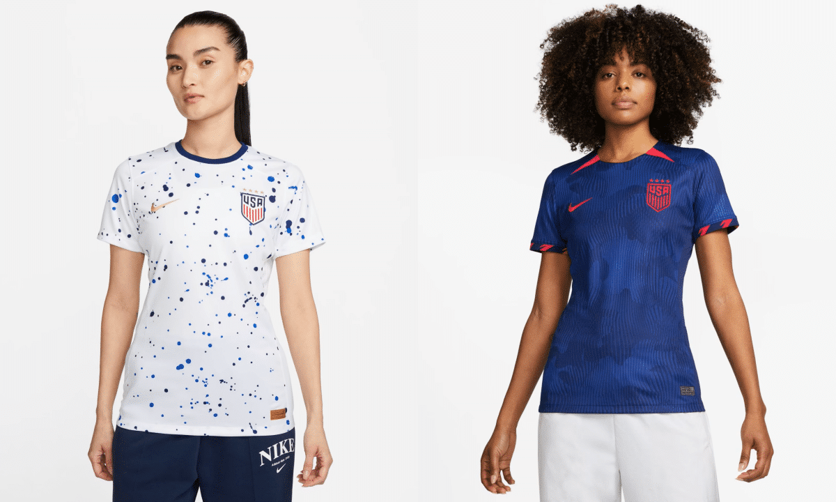 Copa do Mundo Feminina 2023: as camisas das 32 seleções