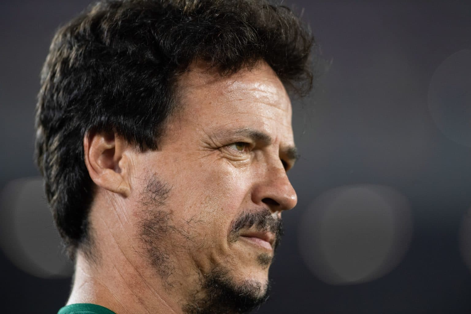 Torcedores perdem a paci&ecirc;ncia com Diniz e fazem insinua&ccedil;&otilde;es sobre trabalho do t&eacute;cnico no Fluminense