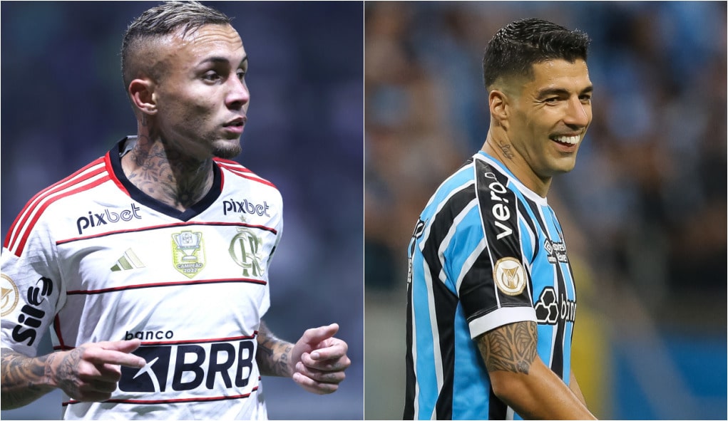 Grêmio e Flamengo buscam manutenção de recorde na Copa do Brasil
