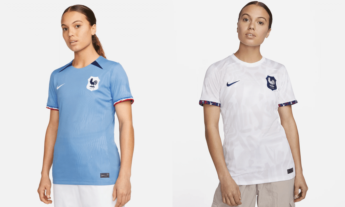 Copa do Mundo Feminina 2023: as camisas das 32 seleções