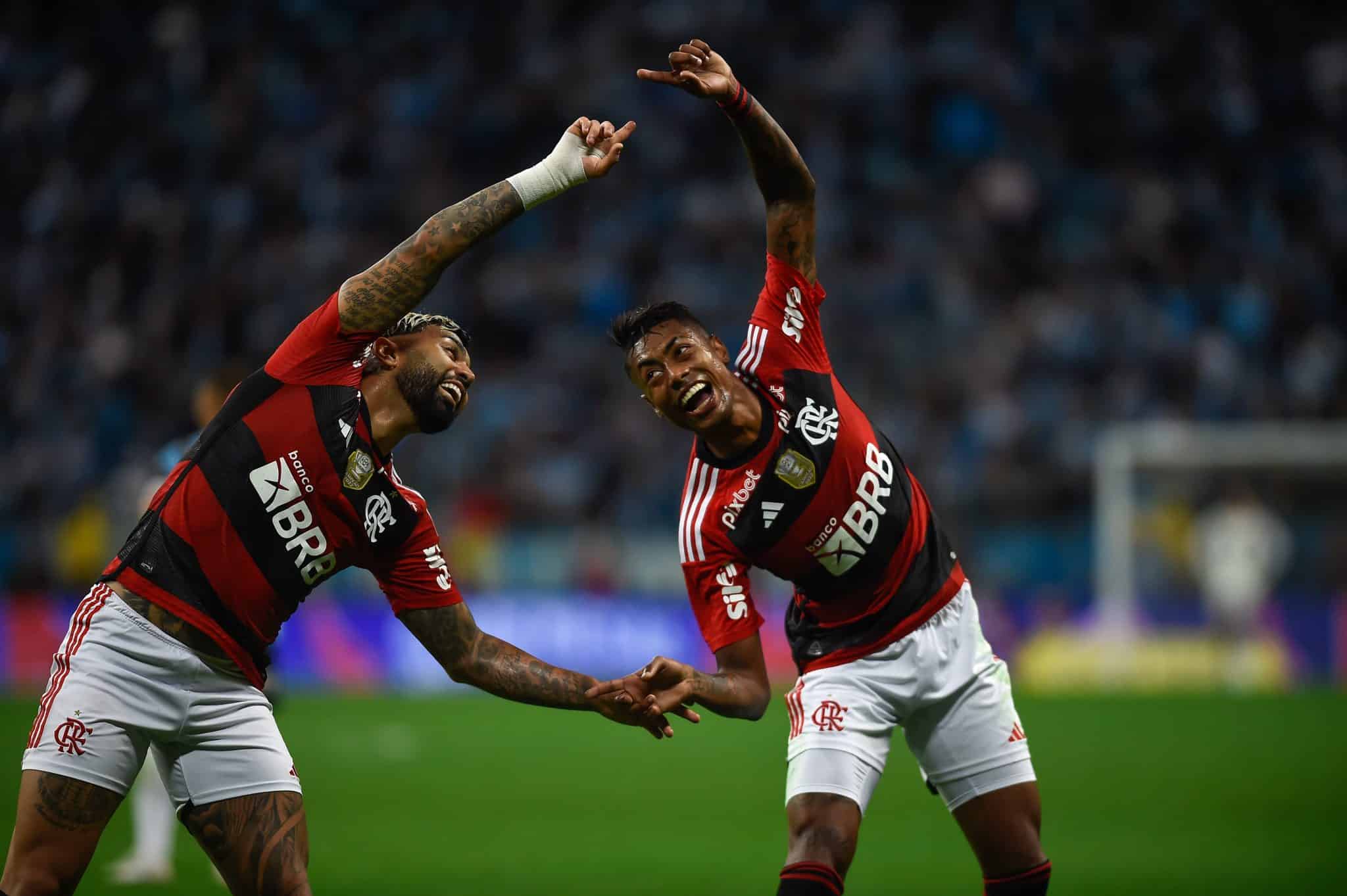 Flamengo: do 'c&eacute;u ao inferno' com Gabigol, torcida celebra vit&oacute;ria sobre o Gr&ecirc;mio