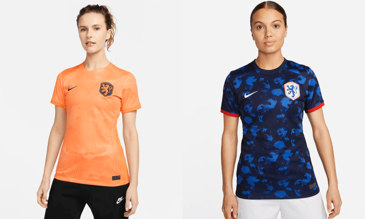 Copa do Mundo Feminina 2023: as camisas das 32 seleções