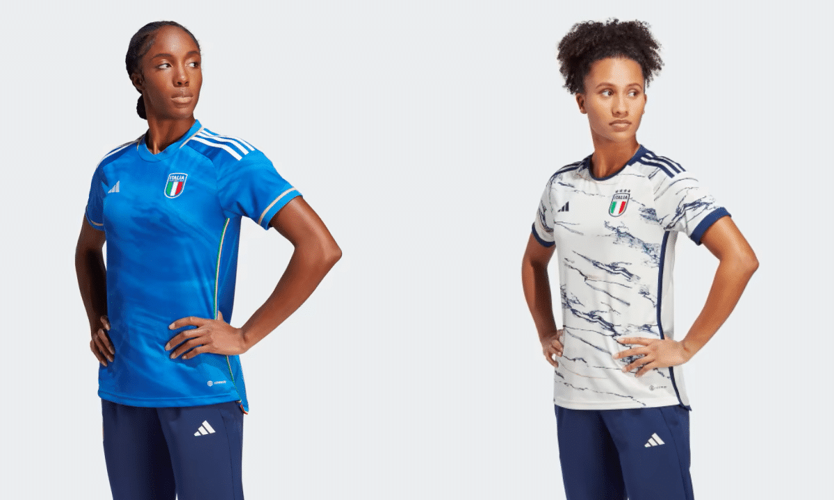 Copa do Mundo Feminina 2023: as camisas das 32 seleções