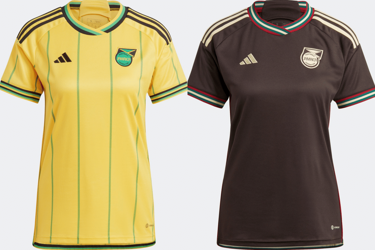 Copa do Mundo Feminina 2023: as camisas das 32 seleções