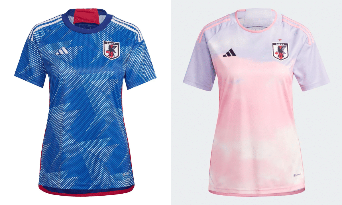 Copa do Mundo Feminina 2023: as camisas das 32 seleções