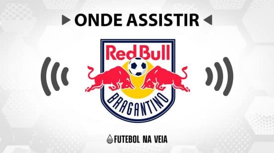 Jogo do Red Bull Bragantino hoje ao vivo: onde assistir?