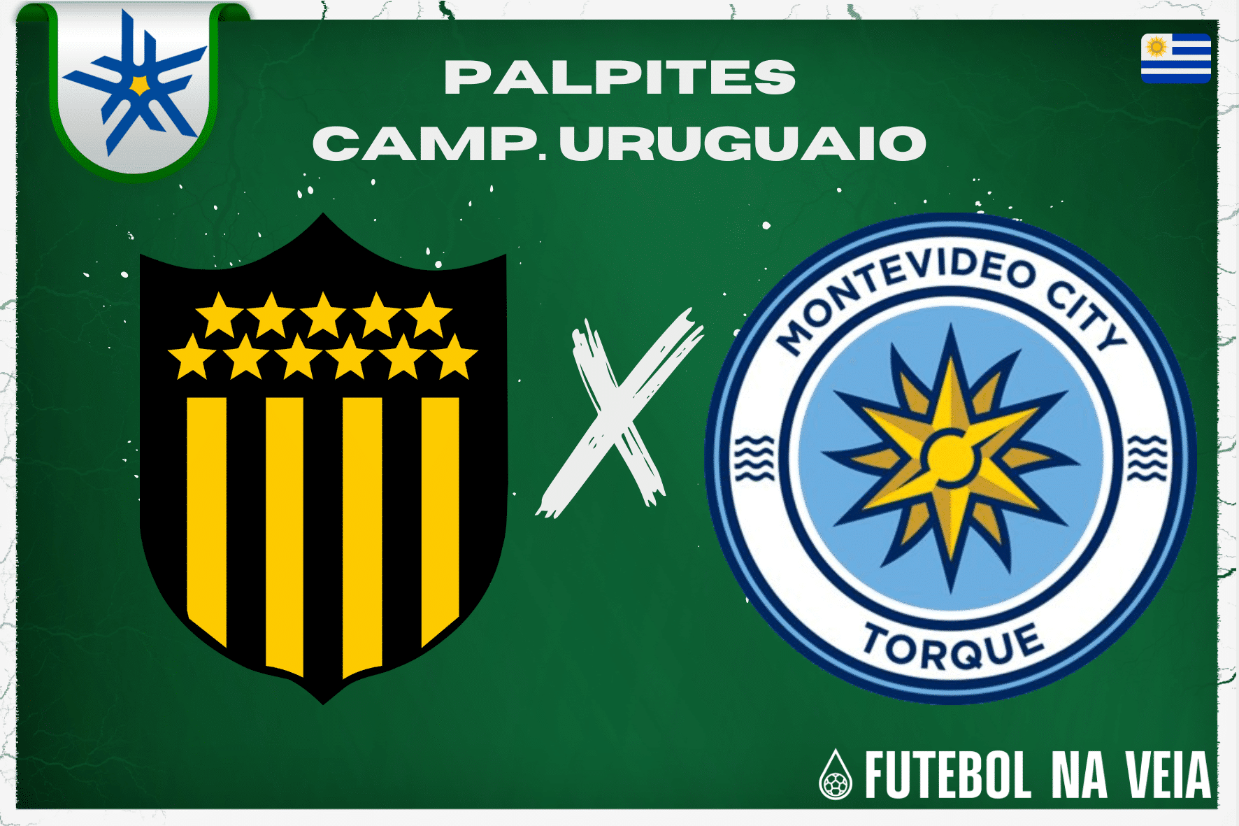 Palpite Pe&ntilde;arol x Torque &ndash; 03/07 &ndash; Campeonato Uruguaio 2023