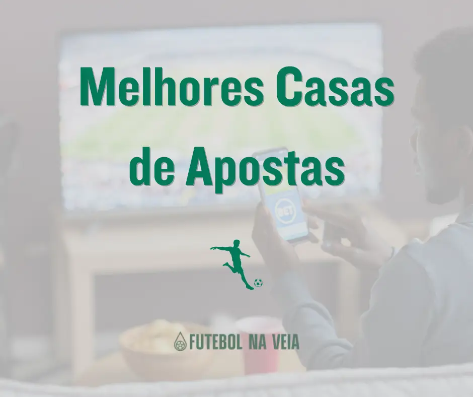Casas de Apostas no Brasil em 2026 – Conheça as melhores!