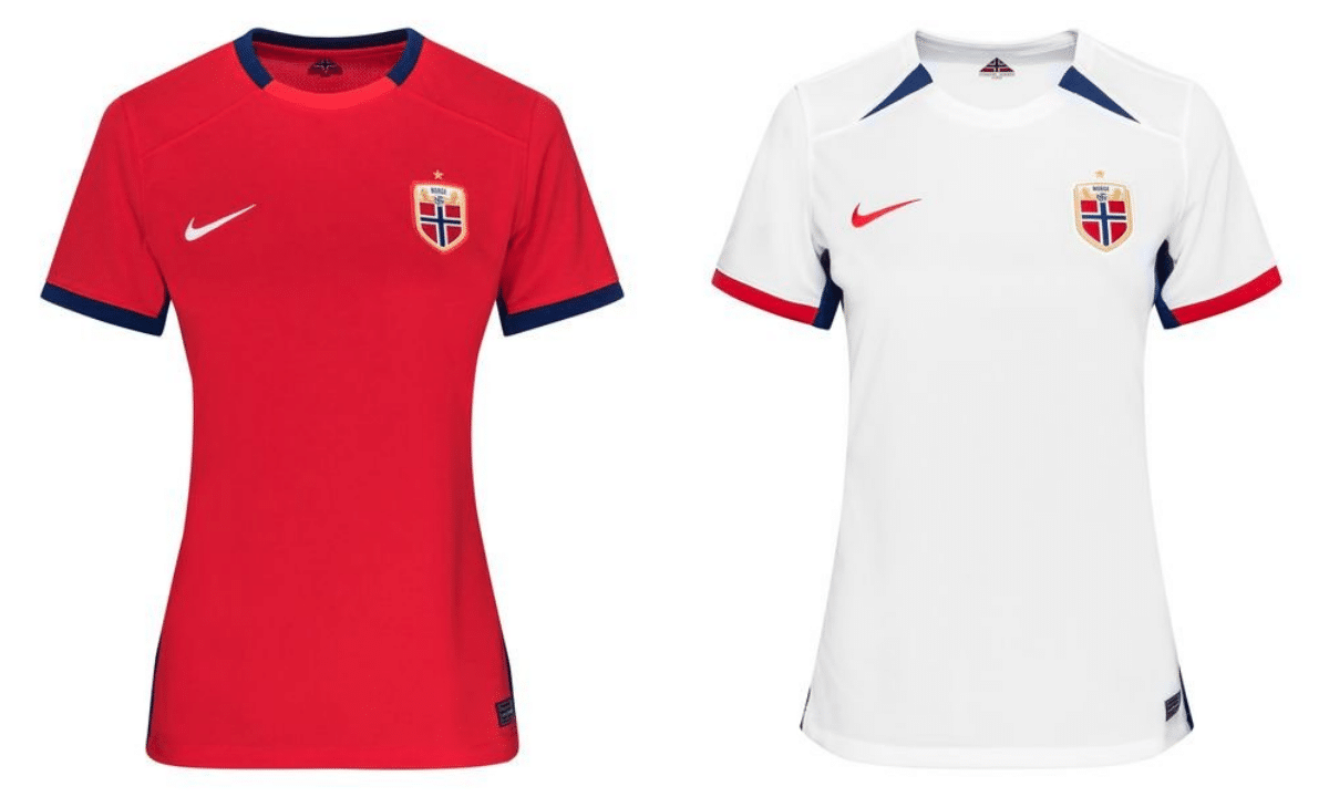 Copa do Mundo Feminina 2023: as camisas das 32 seleções