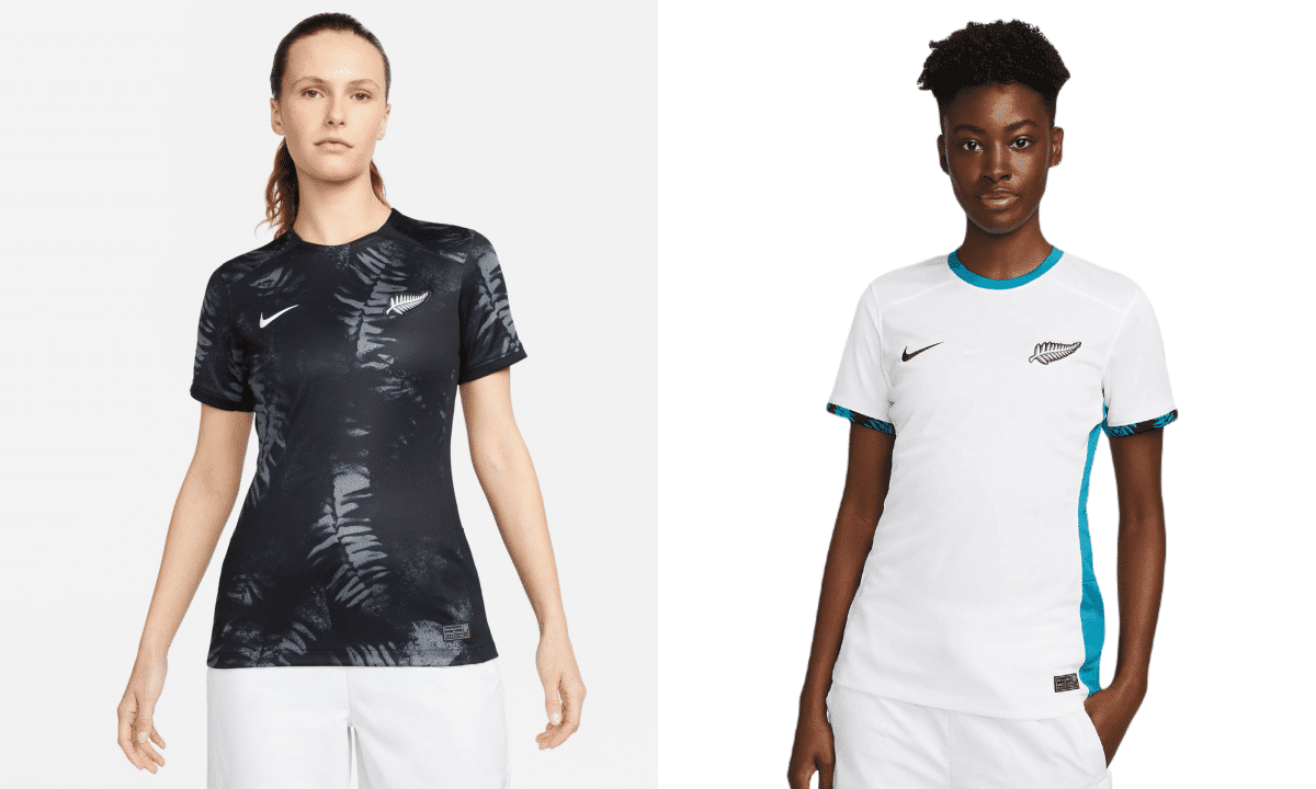 Copa do Mundo Feminina 2023: as camisas das 32 seleções
