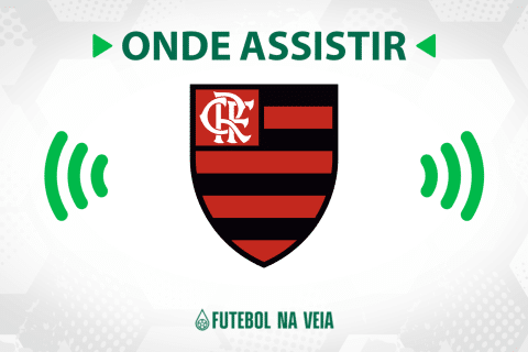 Jogo do Flamengo hoje ao vivo: onde assistir?