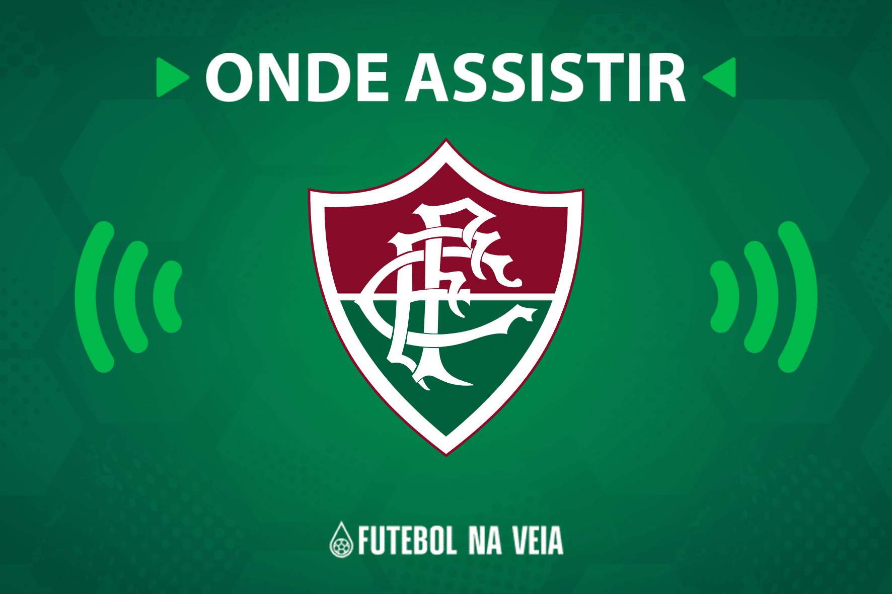 Jogo do Fluminense hoje ao vivo: onde assistir?